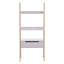 Boði 60cm W Solid Wood Shelving Unit