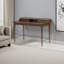 Bureau en bois de frêne blanc rétro-1800778835