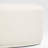 Caras Upholstered Beige Triangular Compression Ottoman No Assembly Required-136163321