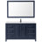 Daria 60'' Single Bathroom Vanity with Marble Top-97965595-124888069-124888071