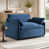 Chenille bleu est en rupture de stock