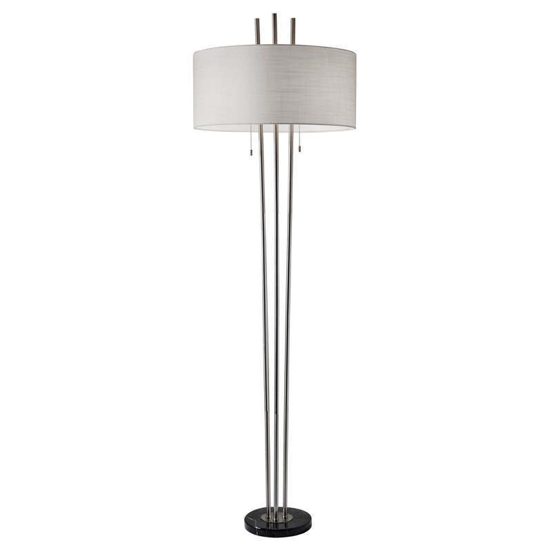 Genera 71'' Traditional Floor Lamp