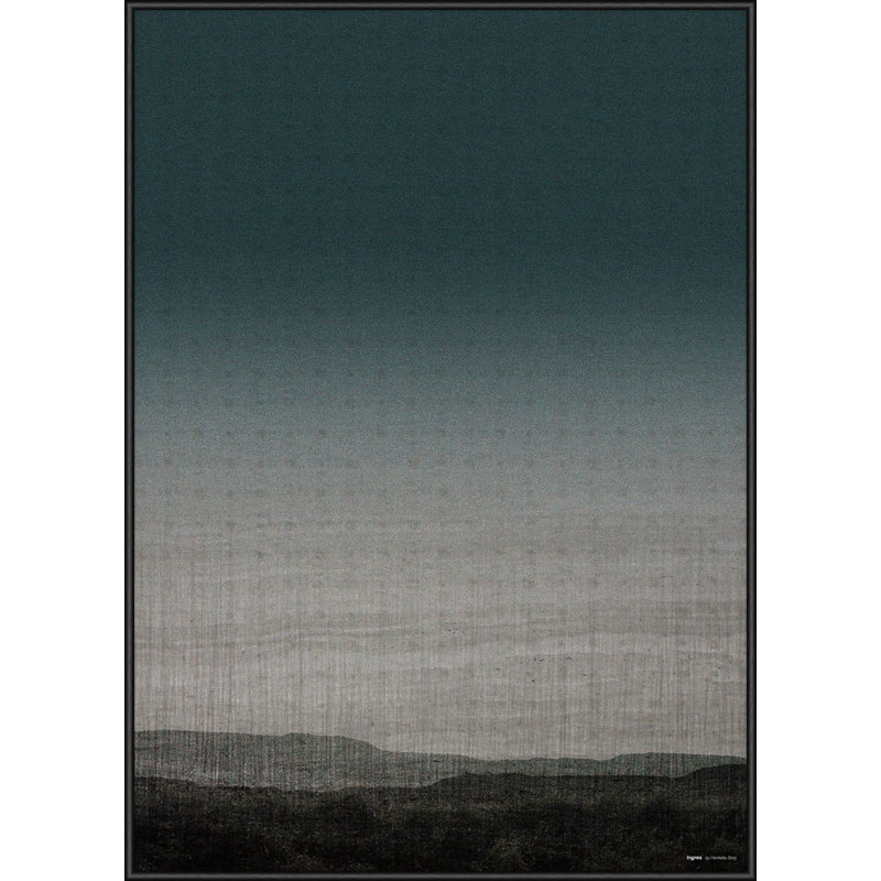 Single Picture Frame Print