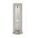 Steel Corner Wall Light