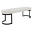April Upholstered Bench