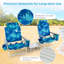 Chaise de plage Melani