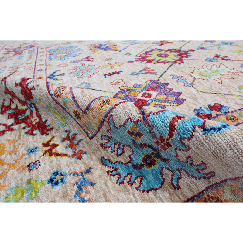 Oriental Indoor Rug, Rectangle 12' x 15'