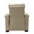 Aziah 34.65" Wide Genuine Leather Power Recliner With USB Port-869643248