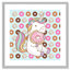 Donut Unicorn Wall Decal-47848818-47848806