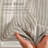 Linen Rod Pocket  Light Filtering Striped Kitchen Cafe Curtains Curtains-804619949-804619945