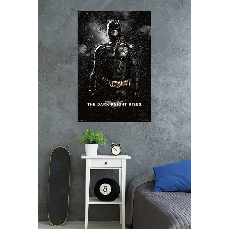 Characters Paper Print