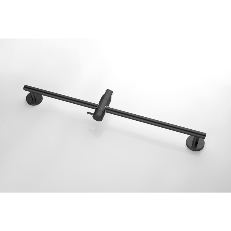 Eco-Performance Handheld Shower with Slide Bar