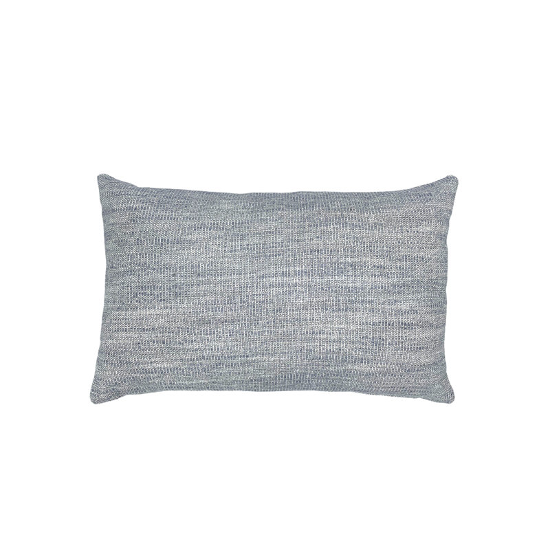 Indoor/Outdoor Reversible Throw Pillow