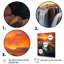 «Sunset On Shoshone Falls Idaho», reproduction d'art sur toile-1033631389-1033631369