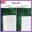 Rideaux vert à motif abstrait et éclaboussures - 1 panneau-1344864524-1344864525