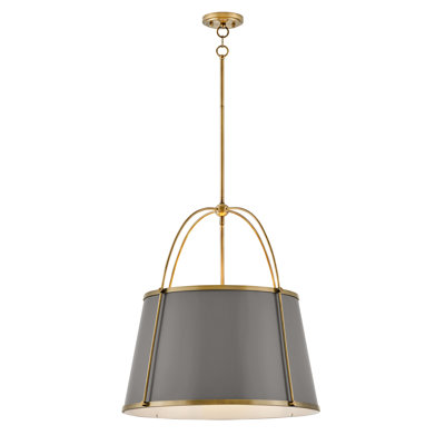 Moxie 4-Light Chandelier