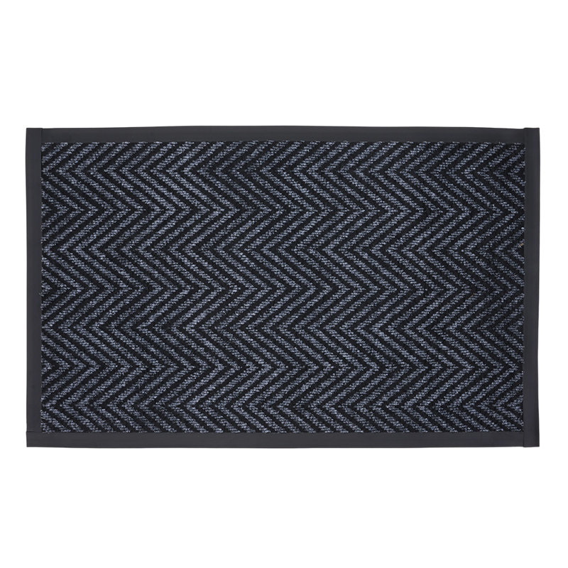 Non-Slip Indoor Doormat, 50cm W x 80cm  L
