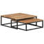 Kohen Solid Coffee Table-1094271566