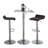 Bistro Square-Ale Bar Set - 3 Piece-100758476