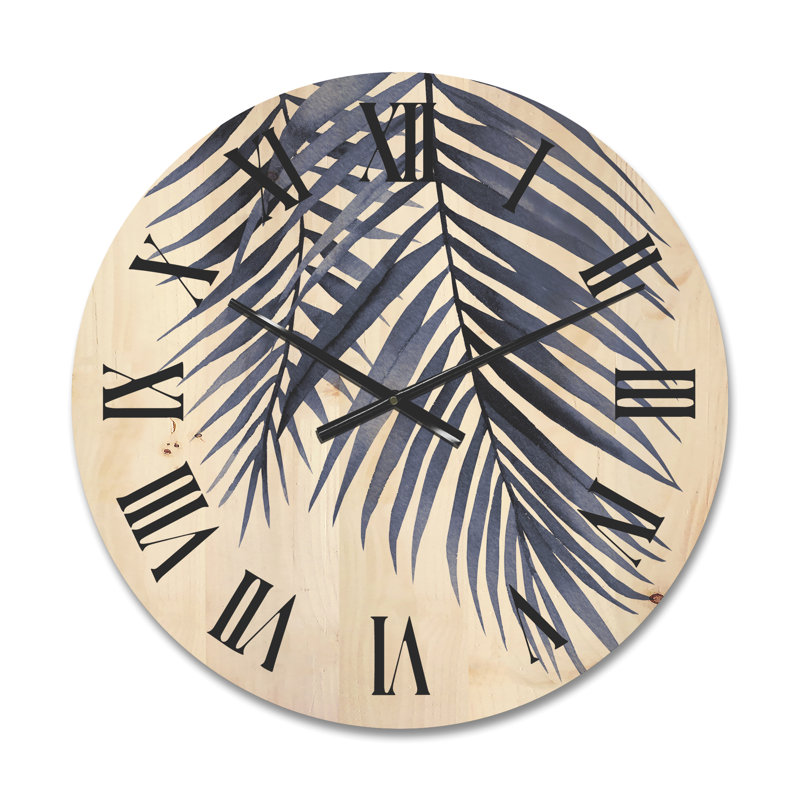 Horloge murale, Moyen