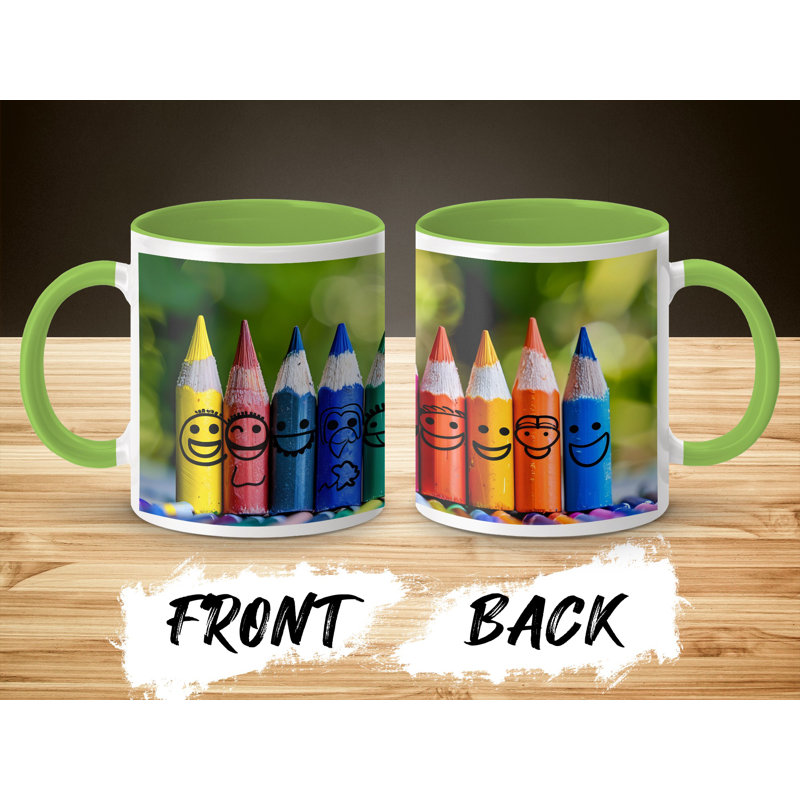 Ceramic Coffee Mug