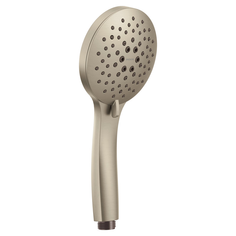 Pomme de douche multifonction Eco-Performance, 1,75 gallons par minute, Nickel brossé