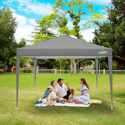10x10 FT Center-top Folding Canopy