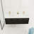 60 Inch Wall-Mounted Bathroom Vanity with Sink