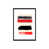 Black Single Picture Framed Paper is unavailable