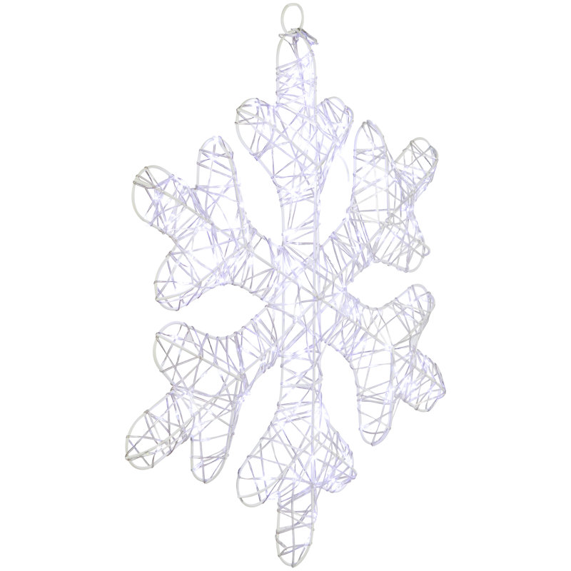 Weather Resistant Christmas Decoration