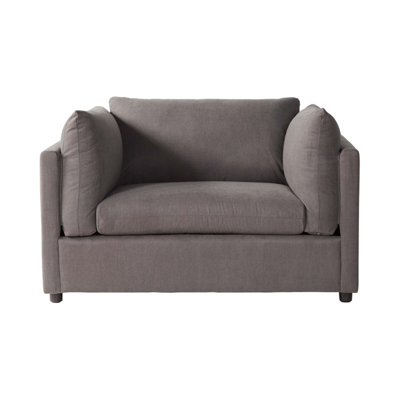 Fauteuil surdimensionné Enda