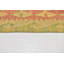 Tapis en laine rouge/brun clair/vert 2 pi 8 po x 4 pi 8 po one-of-kind-noué la main rouille Elland