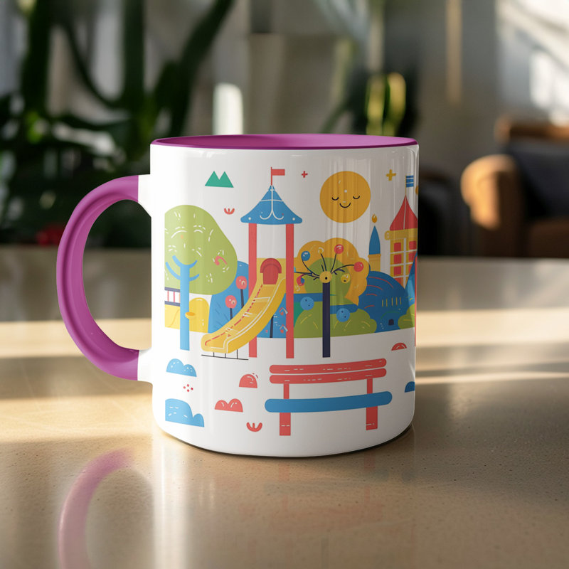 Ceramic Coffee Mug