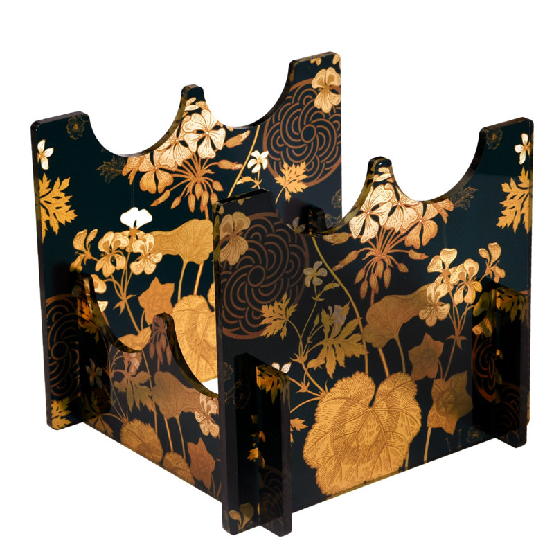 Wine Bottle Rack in