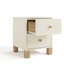 Table de chevet 2 tiroirs California-109374754