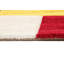 Maguire Geometric 23cm X 160cm Area Rug