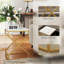 Akevia Frame Nesting Tables