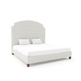 Lexington Bed With 9" Rails