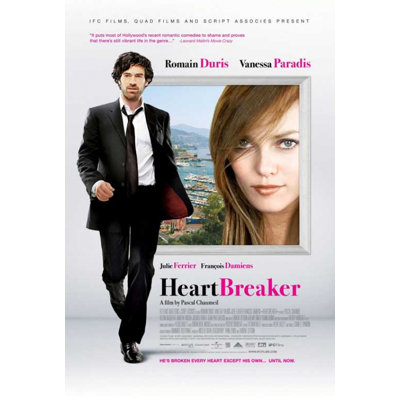 Affiche de film «Heart Breaker» (11 X 17) - Article # MOVGB82601