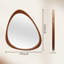 Miroir d'appoint mural Asymmetric-1894086040-1894086118
