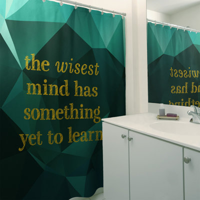 Shower Curtain