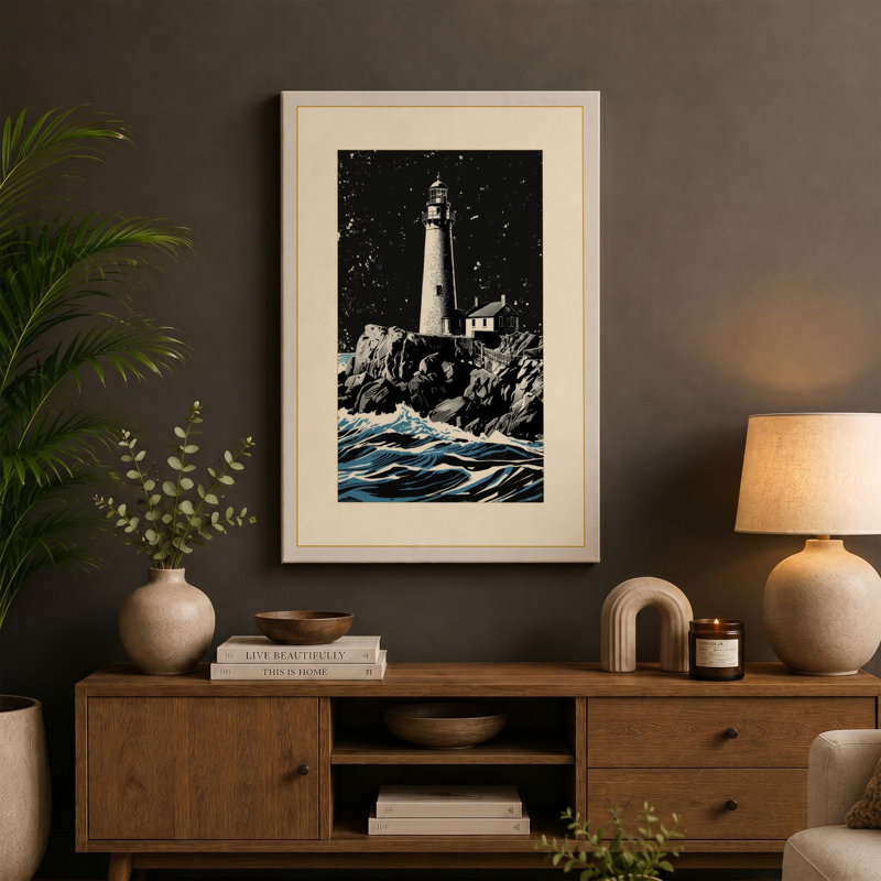 Print, Black Border, 24x16 - 61.0 x 40.6 cm