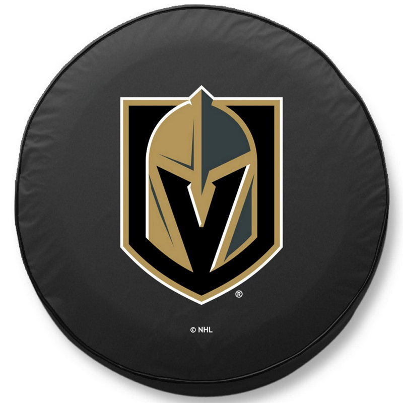 Enjoliveurs NHL, Noir, E, Golden Knights de Las Vegas