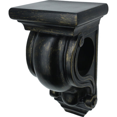 Berezinsky Resin Drapery Sconce