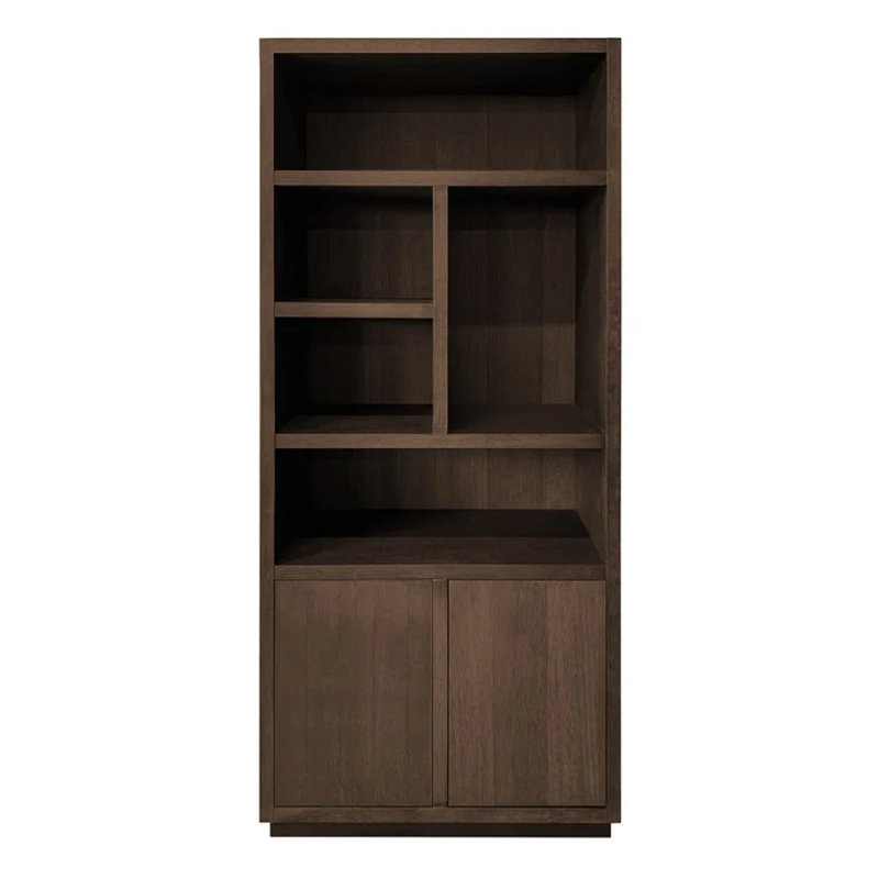 Oakura Bookcase