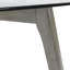 Table basse en bois gris 31,43 po L 18,01 po, H 32,63 po, 33,38 lb, 36 37 4,25 lb, 37,94 lb Profondeur de bois, largeur, hauteur, profondeur, largeur, hauteur