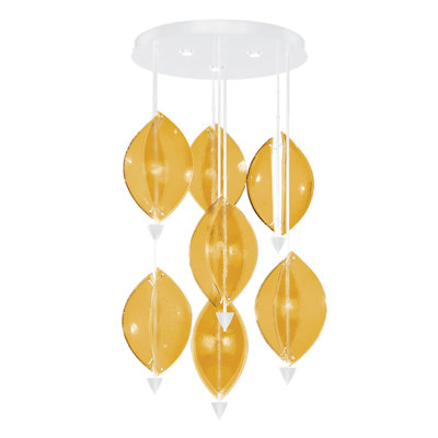 Embark 40W Round Pendant