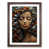 Walnut Framed selected