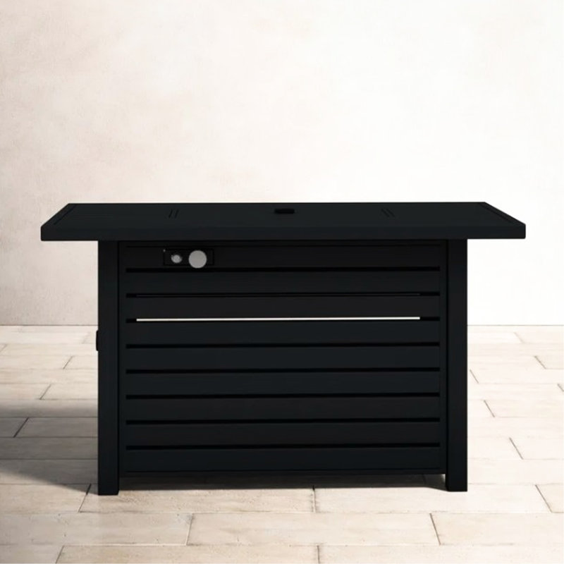 Foyer de table avec couvercle