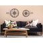 Ber 45cm Silent Wall Clock-1023589324